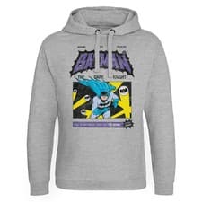 Image of Officially Licensed Batman - The Dark Knight Comic Cover Epic Hoodie