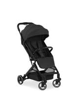 Image of Hauck Black Travel N Care Pushchair