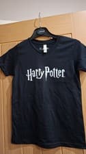 Image of Harry Potter Unisex 10-12 Year Old T-Shirt