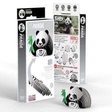 Image of Eugy 3D Model 013 Panda