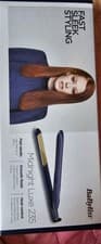 Image of BaByliss Midnight Luxe 235 Hair Straightener Blue