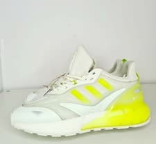 Image of Adidas ZX 2K BOOST 2.0 Unisex Trainers Size UK 3.5