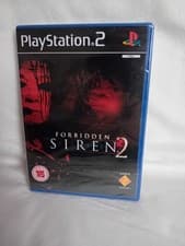 Image of Forbidden Siren 2 PlayStation 2 UK PAL (SEALED BRAND NEW)