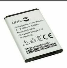Image of Brand New Battery for Doro Phone Easy 6520 6050 6526 6030 6620