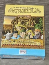 Image of RARE New BNIS Agricola Gamers' Deck Extension Pack Z-Man Games 2010