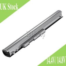 Image of Battery LA04 For HP Pavilion 14 15 Notebook PC LA04 728460-001 14.8V 2600mAh UK
