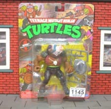 Image of Teenage Mutant Ninja Turtles Action TMNT Figure - Re-Issue - Bebop - #1145