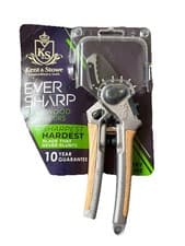 Image of Kent & Stowe Garden Hard Wood Secateurs