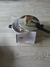 Image of Prestige Aluminium Pressure Cooker, 4L unused