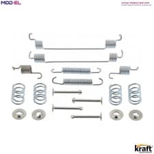 Image of ACCESSORY KIT BRAKE SHOES 6101160 FOR MERCEDES-BENZ T1/Van/Platform/Chassis 2.3L