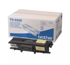 Image of Genuine Brother TN-5500 Black Toner Cartridge (Original) Laser VAT INC FP&P