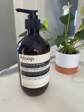 Image of Aesop Rind Concentrate Body Balm 500ml. Genuine & Brand New