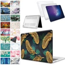 Image of For Apple MacBook Air 13.6 inch M2 2022 A2681 Laptop Hard Matte Case Cover Shell