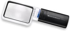Image of Eschenbach Mobilux LED Magnifier 4x 16D Made In Germany New in Box