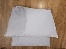 Image of Pair Of Soft White Pillows