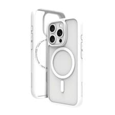 Image of dbramante1928 Grenen MagSafe - iPhone 16 Pro - White