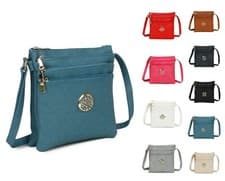 Image of Women's Cross Body Messenger Fancy Bag Ladies Shoulder Over Detachable Handbag