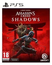 Image of Assassin's Creed Shadows (PS5) - Brand New and Sealed