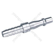 Image of Draper 5/16" Bore PCL Air Line Coupling Adaptor/Tailpieces (5 Piece)