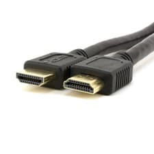 Image of HDMI Male to HDMI Male Cable 1 Metre