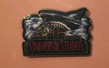 Image of Universal Studios Jaws Mystery Pin Limited Release