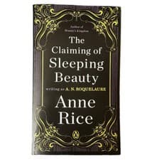 Image of Claiming of Sleeping Beauty : A Novel by Anne Rice and A. N. Roquelaure...
