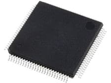 Image of 1 x STMICROELECTRONICS STM32F746VGT6 32 Bit Microcontroller, ART Accelerator, AR