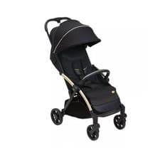 Image of Chicco 08087040560930 - Goody Xplus Stroller Black - New Item, Box Damaged