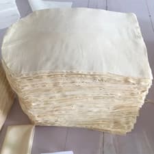 Image of Genuine Real Leather Chamois - Best Quality Soft 30 x 40cm buy 3 get 1 FREE