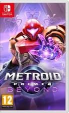 Image of Metroid Prime 4: Beyond (Switch) New Sealed Game