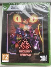 Image of Five Nights at Freddy's: Security Breach (Xbox Series X / Xbox One) New & Sealed