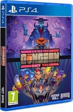 Image of Enter/Exit the Gungeon (PS4) - Brand New and Sealed