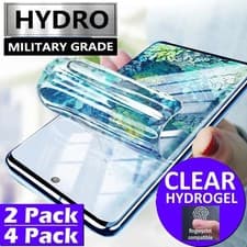 Image of For Asus ROG Phone 8 9 11 Pro Ultra Clear Hydrogel Screen Protector Film Cover
