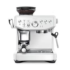 Image of Sage The Barista Express Impress SES876SST Coffee Machine 1850 Watts Sea Salt-