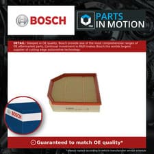 Image of Air Filter F026400463 Bosch 13717542545 S0463 Genuine Top Quality Guaranteed New