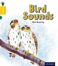 Image of Brita Granstrom - Oxford Reading Tree inFact Oxford Level 5 Bird Sou - E245z