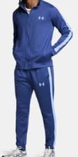 Image of Under Armour Rival Knit Tracksuit