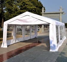 Image of Car Port Shelter Outdoor Garden Tent Portable Garage Storage Awning Canopy Shed