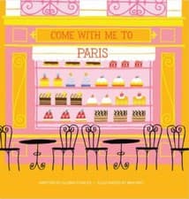 Image of Come With Me to Paris, Hardcover by Fowler, Gloria; Heo, Min (ILT), Brand New...
