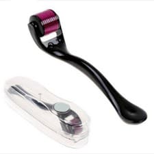 Image of Derma Skin Roller 0.5mm Anti-Aging, Beard, Hair Regrowth 540Pin By DERMA-CIT