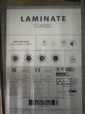 Image of Oak Laminate Flooring