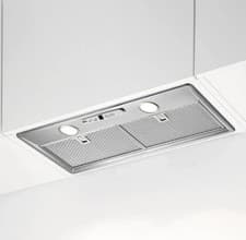 Image of AEG 5000 Series 70cm Canopy Cooker Hood - Stainless Steel DGB3850M