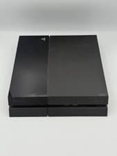 Image of Sony PlayStation 4 500GB Black With One Controller Gaming System