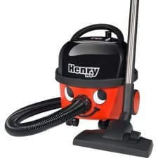 Image of Numatic HVR160-11 Henry Cylinder Vacuum Cleaner Bagged 2 Year Manufacturer