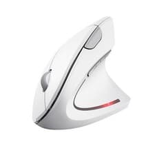 Image of Trust Verto Mouse 1600 DPI DPI RF Wireless White 25132