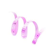 Image of Wiz LED Smart Coloured Light Strip 1 Meter Extension Works With Wiz Starter Kit
