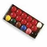 Image of Powerglide 1 7/8" Snooker Ball Set