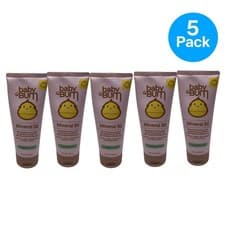 Image of Sun Bum Baby Mineral SPF 50 Sunscreen Lotion 3 oz 5 Pack New