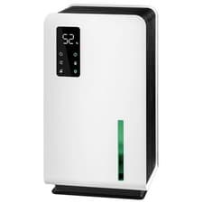 Image of Daewoo 2-in-1 Compact Dehumidifier & Air Purifier Cleaner Drier Room HEPA filter