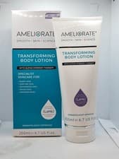 Image of Ameliorate Transforming Body Lotion With Alpha Hydroxy Therapy Contan LaH6,200ml